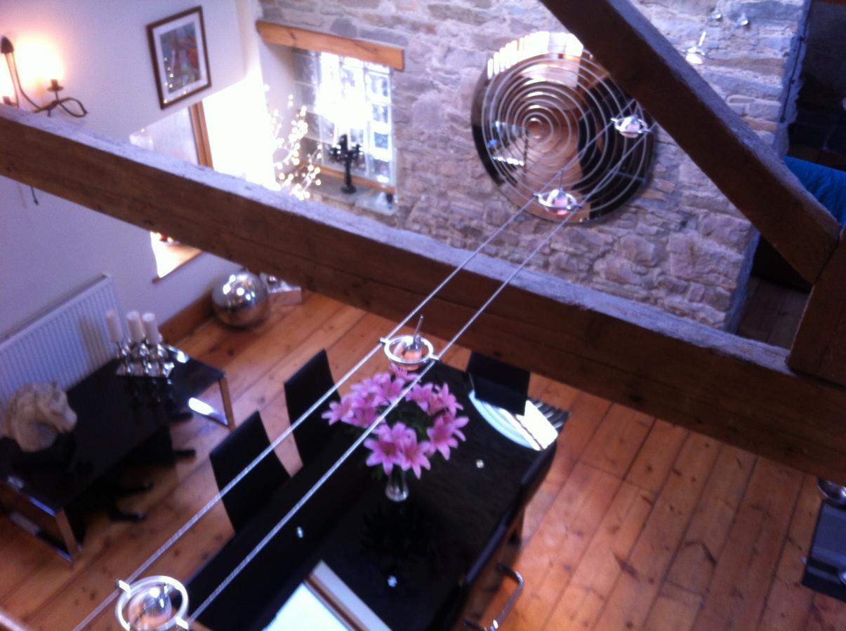 Beudy Bach Bed & Breakfast Cross Hands Rom bilde