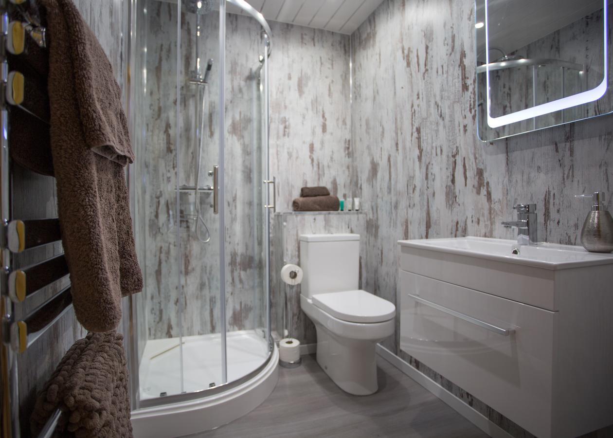Beudy Bach Bed & Breakfast Cross Hands Eksteriør bilde